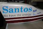 Sidepod: Major Sponsor Santos