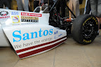 Santos, our Major Sponsor